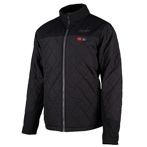 Heated puffer jacket clearance