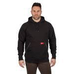 Heavy-Duty Pullover Hoodie