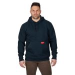 Heavy-Duty Pullover Hoodie
