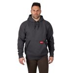 Heavy-Duty Pullover Hoodie