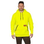 Heavy-Duty Pullover Hoodie