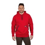 Heavy-Duty Pullover Hoodie
