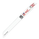 9" 14 TPI Ice Hardened SAWZALL® Blades (Bulk - 100 Pk)