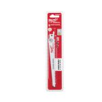Thin Kerf Wood Cutting SAWZALL Blades - Fleam Ground