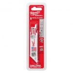 Thin Kerf Metal Cutting SAWZALL Blades