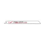 Thin Kerf General Purpose Cutting SAWZALL Blades