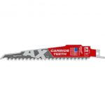Ax With Carbide Teeth