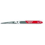 The AX With Carbide Teeth for Pruning and Clean Wood