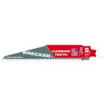 The WRECKER With Carbide Teeth