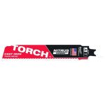 The TORCH with Nitrus Carbide Teeth