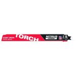The TORCH with Nitrus Carbide Teeth