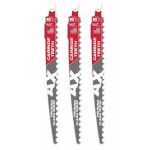 The AX With Carbide Teeth for Pruning and Clean Wood