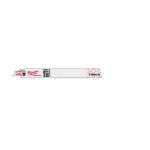 Demo Metal Cutting SAWZALL Blades