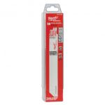Thin Kerf Metal Cutting SAWZALL Blades