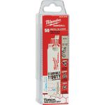 Demo Metal Cutting SAWZALL Blades