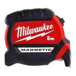 Compact Magnetic Tape Measure