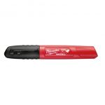 INKZALL  Medium Chisel Black Marker