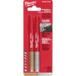 INKZALL Metallic Fine Point Markers