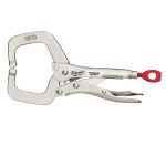 Torque Lock Locking C-Clamp Regular Jaws