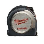 Tradesman Silver Magnetic Tape Measure