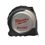 Tradesman Silver Magnetic Tape Measure