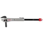 CHEATER Aluminum Offset Adaptable Pipe Wrench