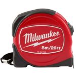 Tradesman Red Tape Measure