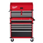 36” Steel Storage Chest & Cabinet