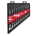 11pc Metric Combination Wrench Set