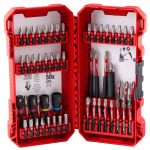 SHOCKWAVE Drill and Drive Set 54PC