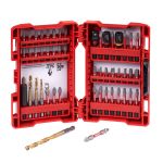SHOCKWAVE 50PC Impact Drill & Drive Set