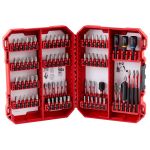 SHOCKWAVE Driver Bit Set 80PC