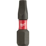 SHOCKWAVE Square Recess Bits