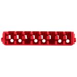 1” Small & Medium Case Rows for Insert Bit Accessories 5PK