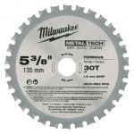 Metal Cutting Circular Saw Blades