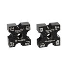 1/4", 3/8", 1/2" Replacement Cutting Die Set