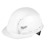 Front Brim Vented Hard Hat with BOLT Accessories