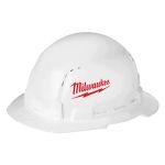 Full Brim Hard Hat with BOLT Accessories