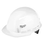 Front Brim Vented Hard Hat with BOLT Accessories