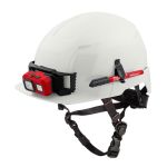 Safety Helmet with Ratcheting Suspension