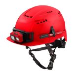 Safety Helmet with Ratcheting Suspension