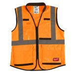 High Visibility Performance Safety Vest (ANSI/CSA)