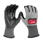 Cut Level 3 High Dexterity Polyurethane Dipped Gloves