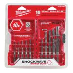 SHOCKWAVE Impact Hex Drill Bits