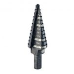Step Drill Bit - Imperial