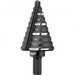 Step Drill Bit - Imperial