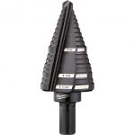 Step Drill Bit - Imperial
