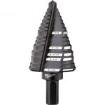 Step Drill Bit - Imperial