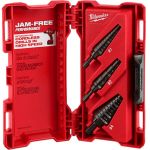 Step Drill Bit - Imperial