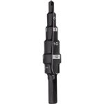 Step Drill Bit - Metric